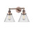 Cone 2 Light Bath Vanity Light-33004671-33004683-33004674