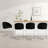 Chylee 26'' Boucle Upholstered Counter Stool-93577415