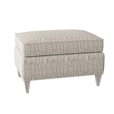 Repose-pieds rectangulaire 28 po Bristol