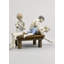 Paper Boats Children Figurine