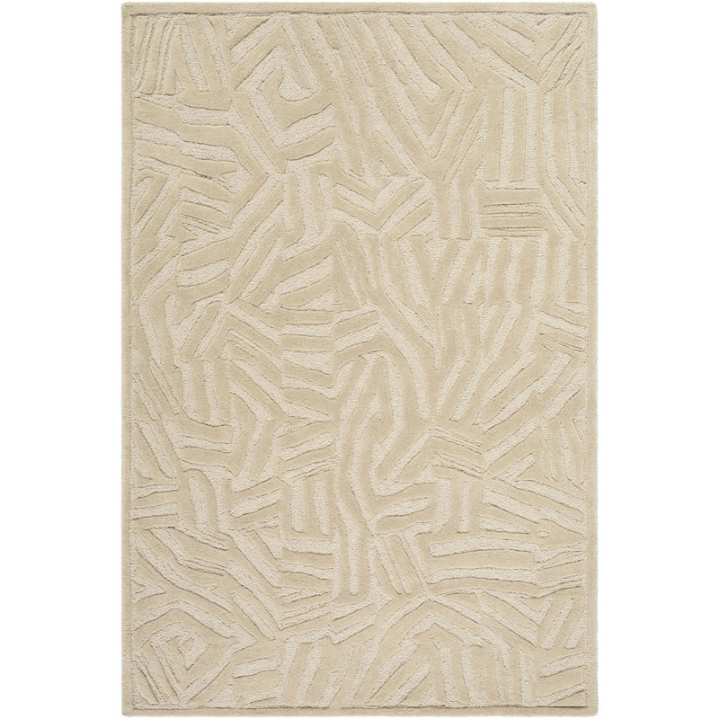Solano Handmade Indoor Area Rug, Rectangle 2' x 3'