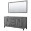 Daria 71'' W Double Bathroom Vanity Base-1513503381
