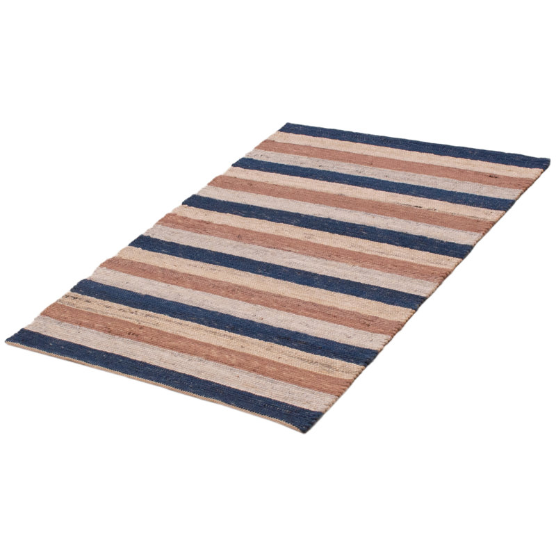 Tapis rectangulaire en laine 4 pi x 5 pi 7 po Kohout