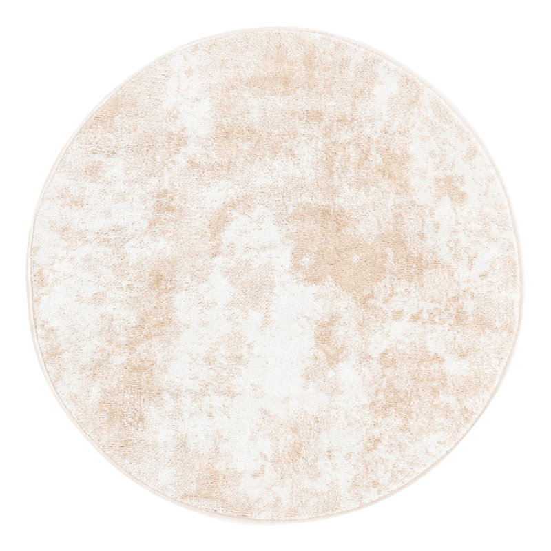 Indoor Rug, Round 3'