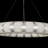 Bond 18 - Light LED Unique/Statement Pendant-61173406-61173407