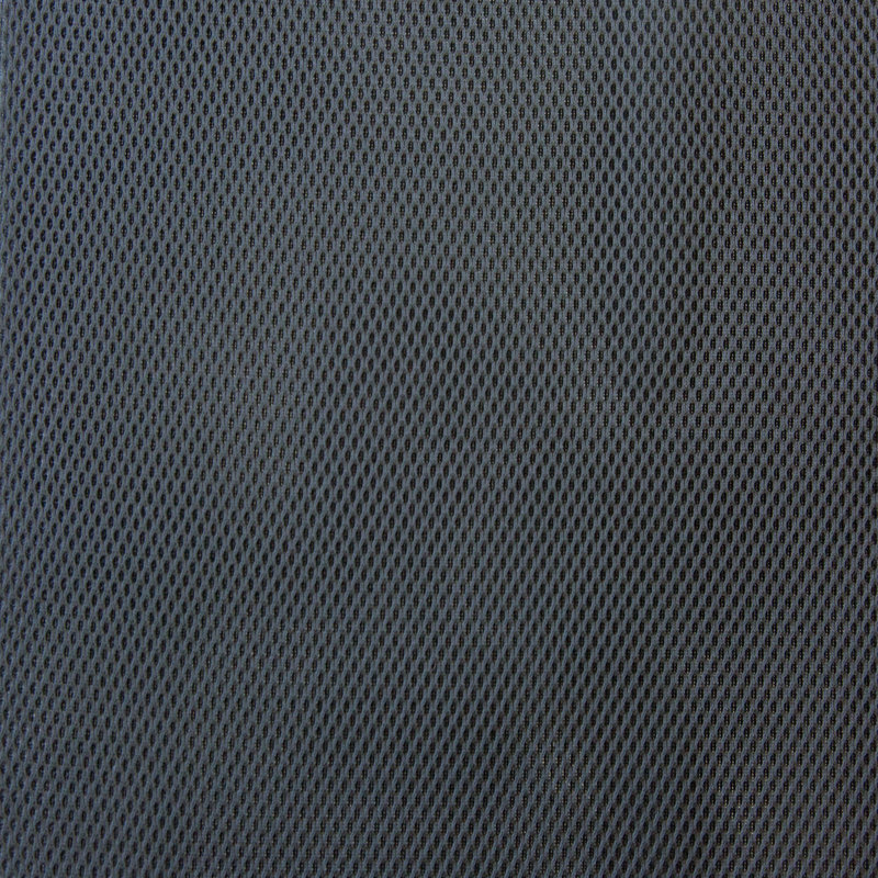 Office Chair, Adjustable Height, Swivel, Ergonomic, Armrests, Computer Desk, Work, Juvenile, Grey Mesh, Black Metal, Contemporary, Modern