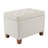 24'' Wide Woven Tufted Rectangle Storage Ottoman with Storage-1549886168