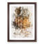 Sunlight Through the Forest - Picture Frame Painting Print-56853122-56853118