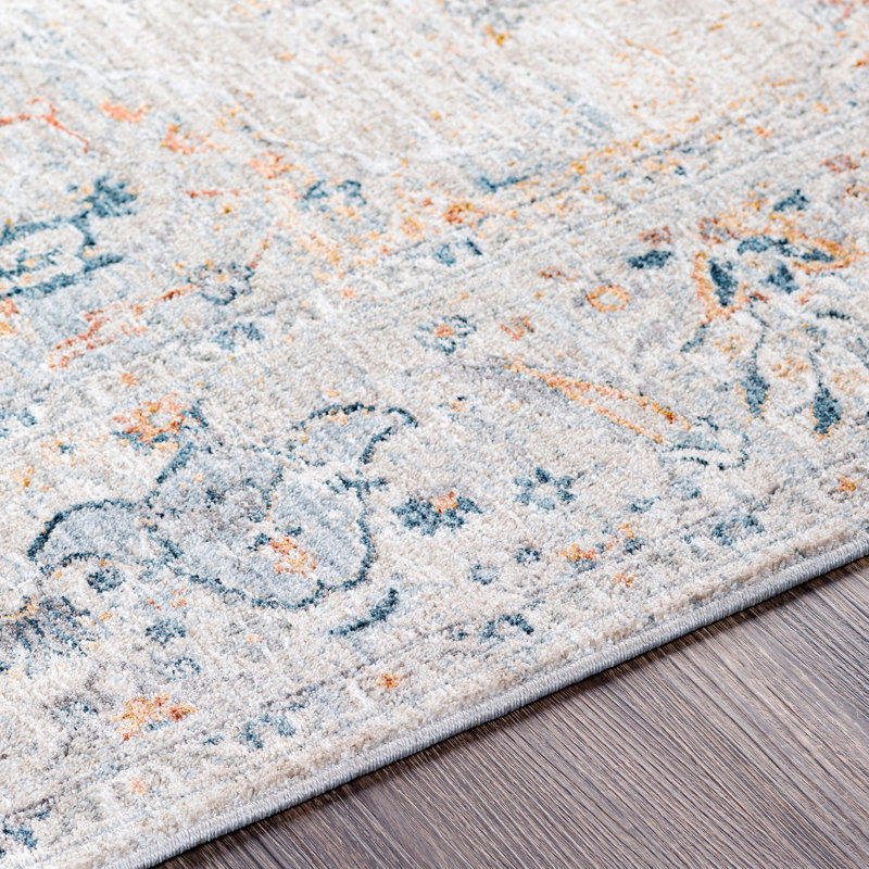 Diepreye Oriental Indoor Rug, Rectangle 10' x 14'