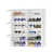 White is out of stock selected