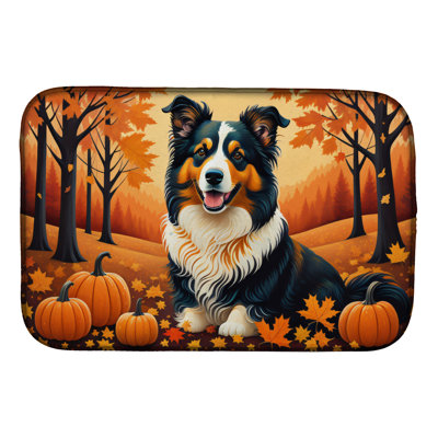 Tapis de séchage