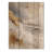 Pure Golden Winter Beach Landscape IV - Beach Wood Wall Art - On Natural Pine Wood-2038782839