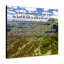 Lord Thy God Deuteronomy 30:16 - Wrapped Canvas Print-1134271797
