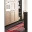 Tapis rouge noué à la main de conception unique 3 pi 4 po x 10 pi 10 po One Of Kind