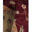 Overdyed One-of-a-Kind 9' 2" X 12' 3" Hand Knotted Area Rug