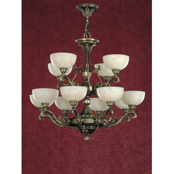 Arana 12 - Light Chandelier