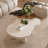 Nesting Coffee Tables Set