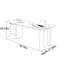 Bureau de conception moderne et minimaliste-1264672408