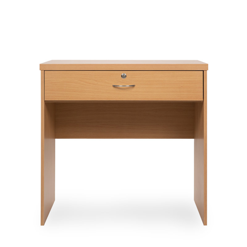 Malkie Computer Desk, Beech