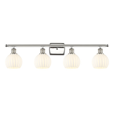 Berghoff 4 - Light Dimmable Vanity Light