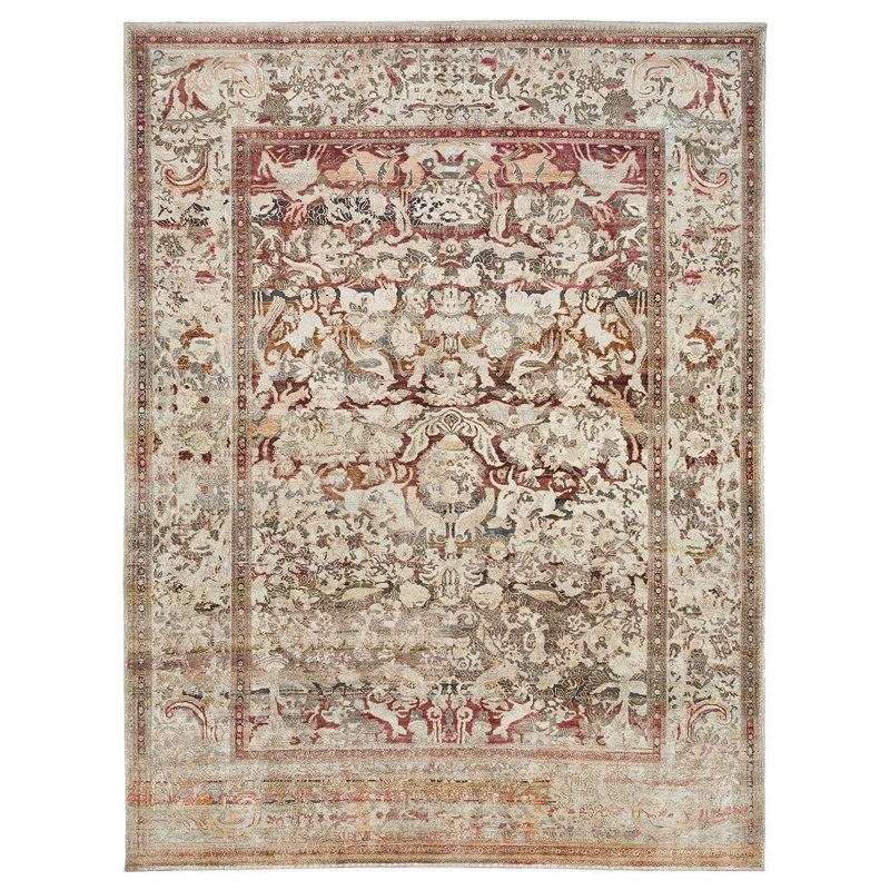 Alchemy Silk Rug - 8'11" x 11'11"