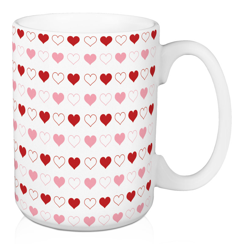 Gebrael Ceramic Coffee Mug
