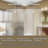36" W x 36" D x 72" H Semi-Frameless Double Outswing Corner Shower Door Shower Enclosure with 1/4" Clear Tempered Glass