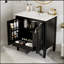 Meuble-lavabo 30 po avec lavabo et tablette-367544224