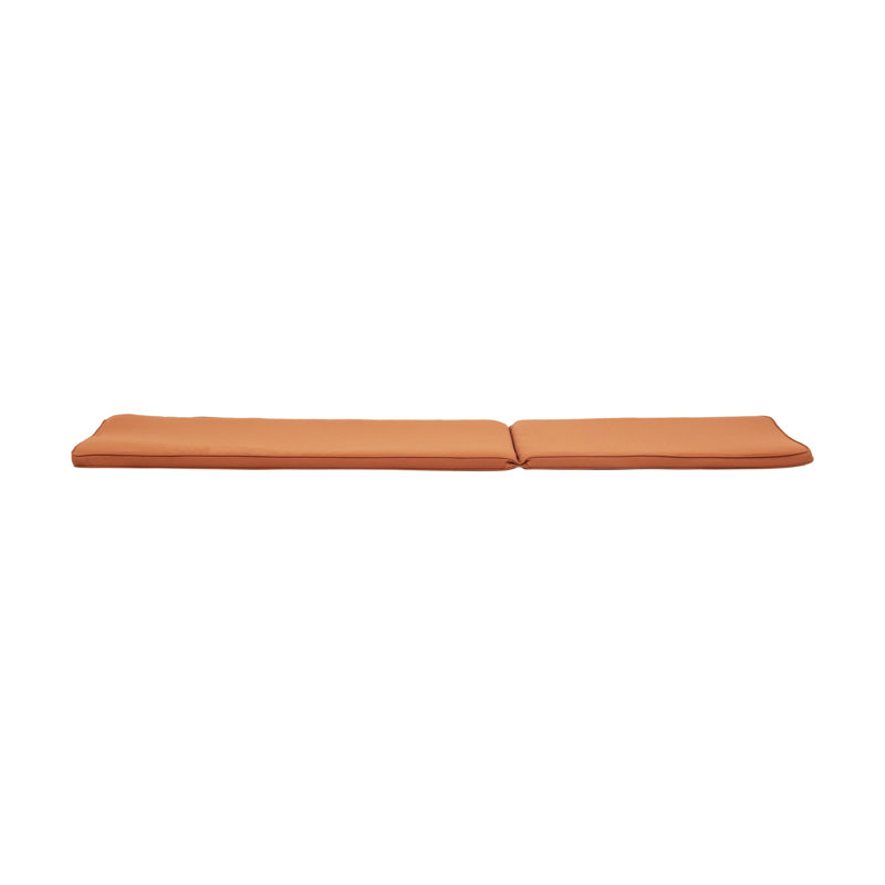 Recliner cushion, Orange