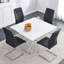 Table basse ajustée avec table d'appoint