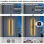 Modern Outdoor Wall Lamp-1027388924
