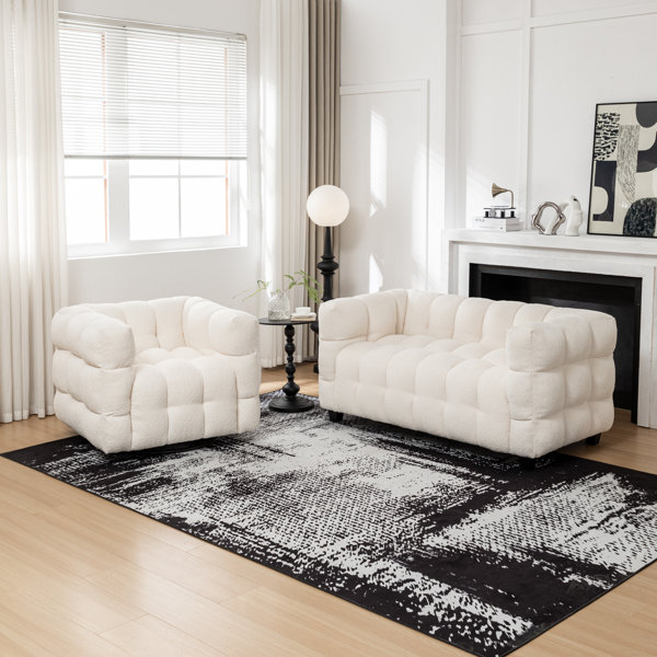 Ebern Designs Emiliana 2 - Piece Living Room Set - Wayfair Canada