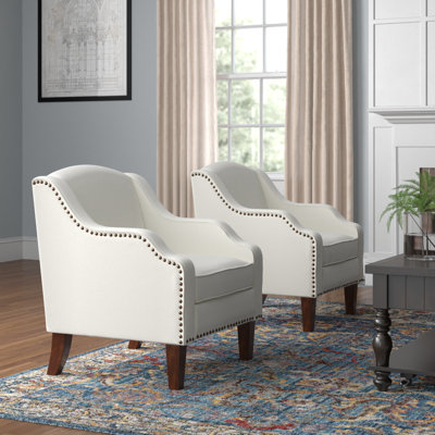 Aleitha Upholstered Armchair