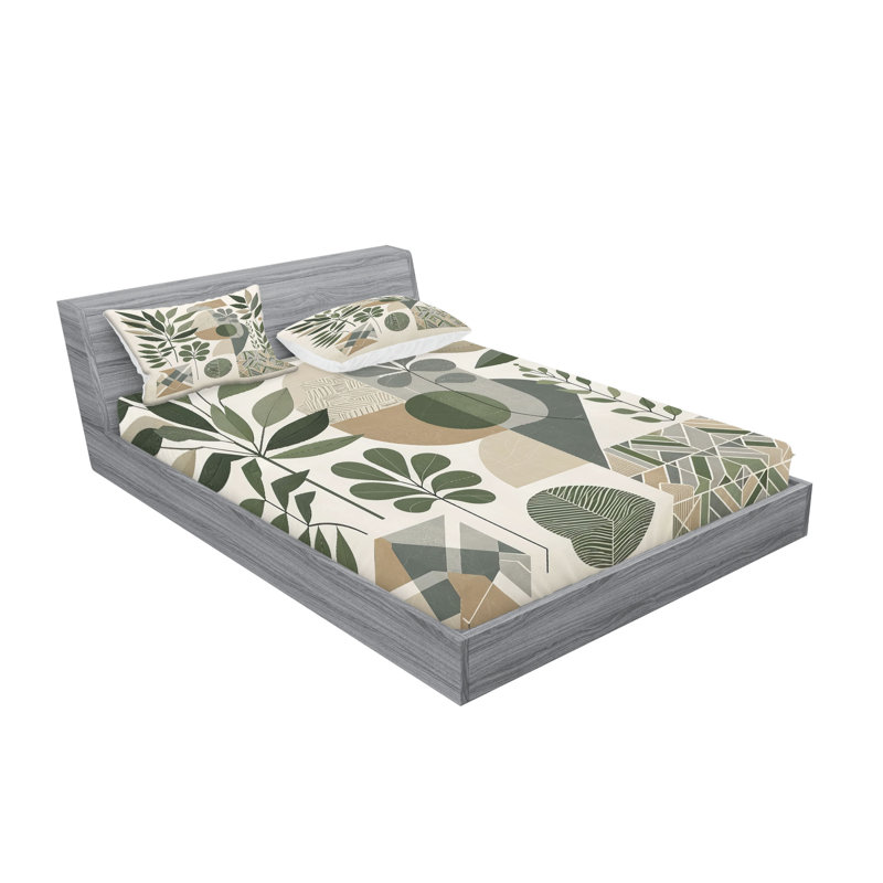 Microfiber Sheet Set, California King