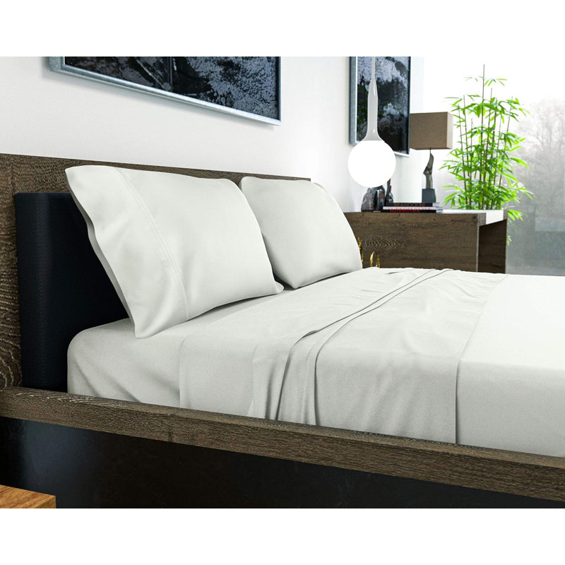 King Sheet Set -  Up To 16 Deep Pocket King Sheet Set