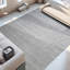 Hand Knotted Silk Area Rug in Light Beige/Ivory-38169528