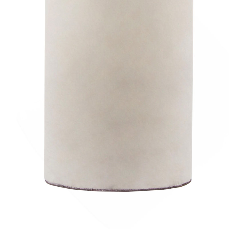 Lampe de table en béton