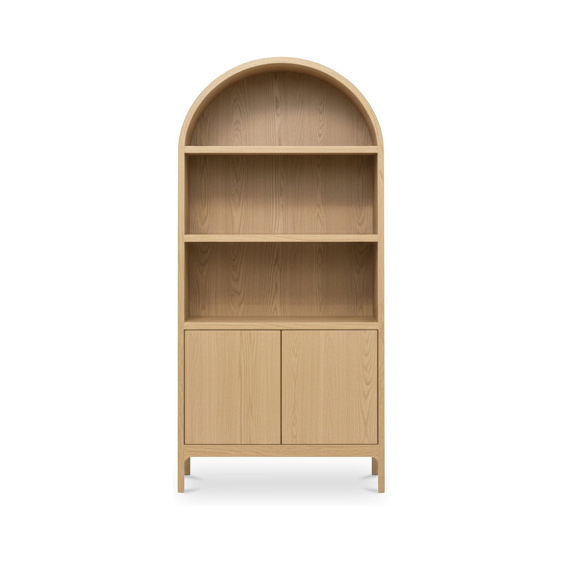 Wilde Accent Cabinet, Brown