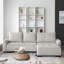 Benne 4 Seater Sofa Bed-1707227547