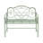 Outdoor Garden Bench-Green-1070218989