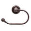 Millennium swing tissue smooth ring left in Satin-467676064