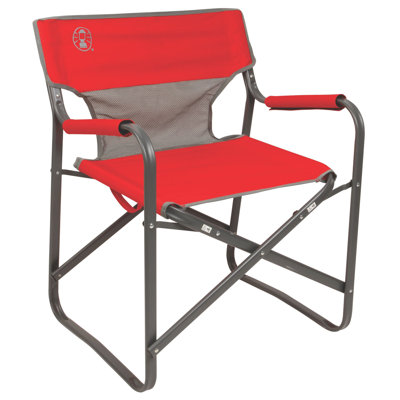 Chaise de camping pliante