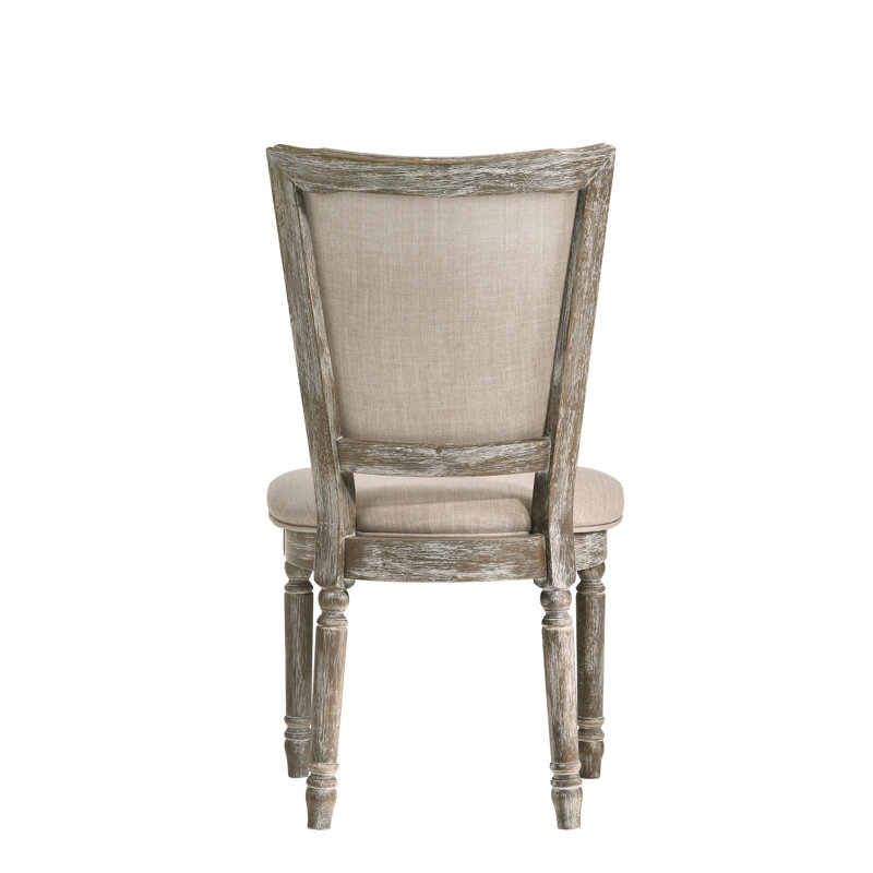 Ensemble de 2 chaises d'appoint Gabri