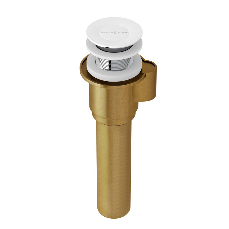 IntelliDrain™ Pop-Up Tub Drain