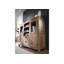 Nature 140cm Solid Wood Sideboard