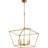 Arletta 5 - Light Dimmable Lantern Chandelier-385599418