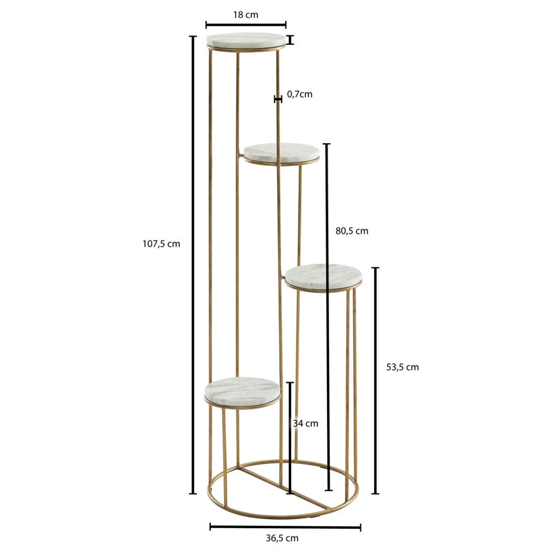 Aivry Plant Stand