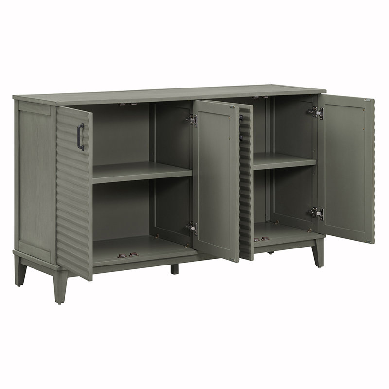 Buffet Glennard, Gris