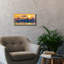 «Hazy Reflections» par Epic Portfolio, art mural sur toile-1336155087