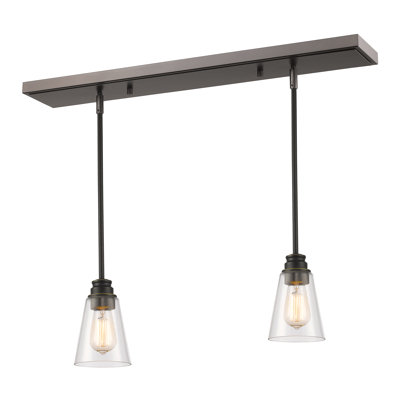 Jantz 2 - Light Kitchen Island Pendant